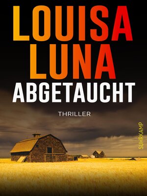cover image of Abgetaucht